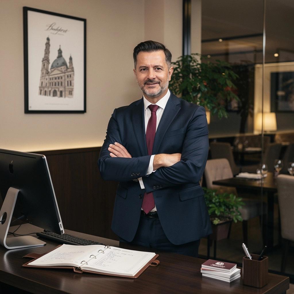 Malátás csokoládé és tea ízkombinációját bemutató tálca.